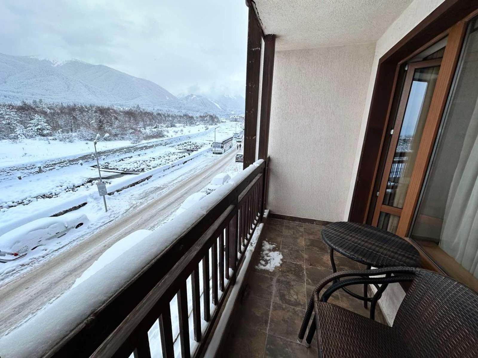 Downtown Luxury Private Apartments Bansko Exterior foto