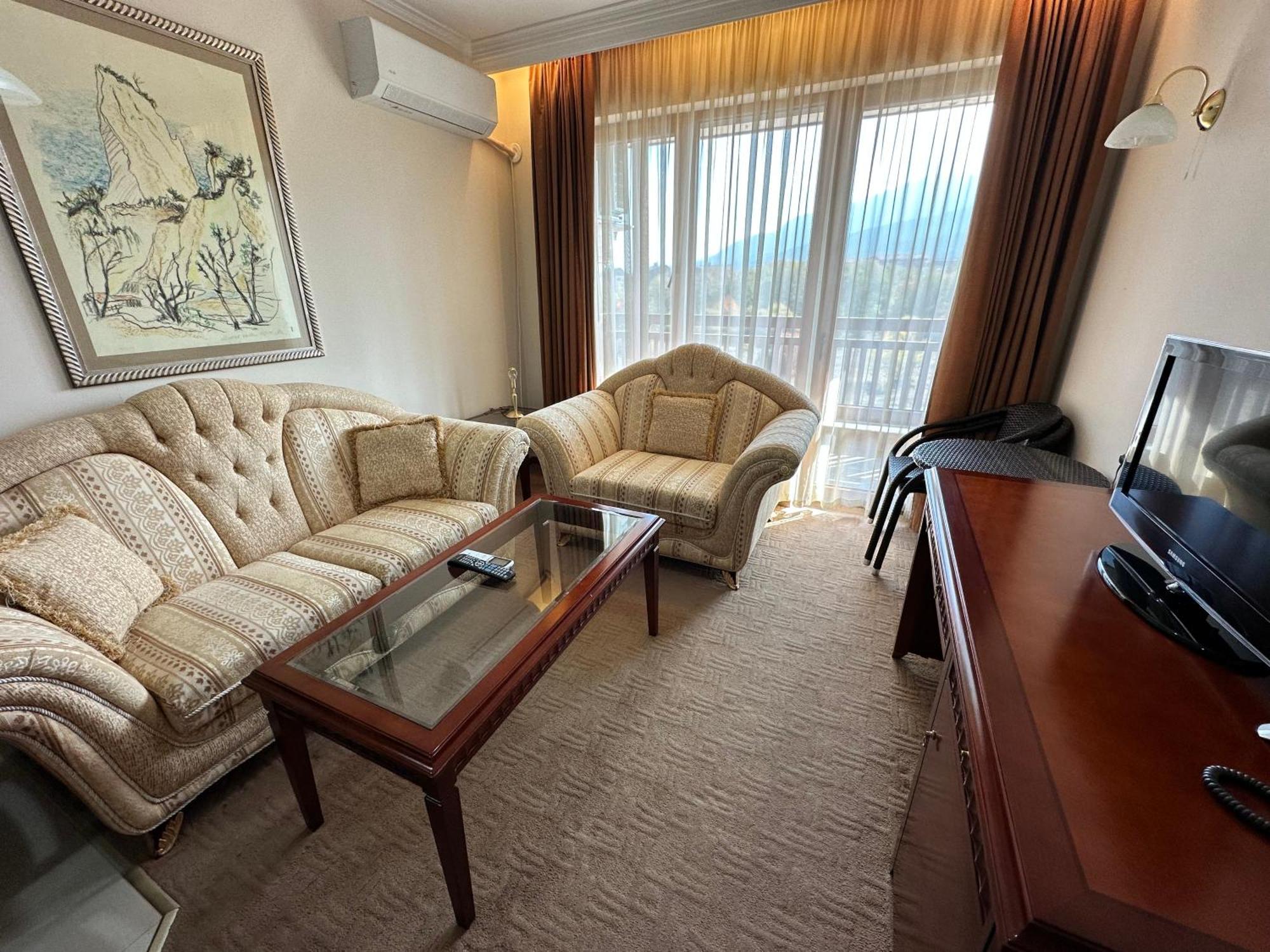 Downtown Luxury Private Apartments Bansko Exterior foto
