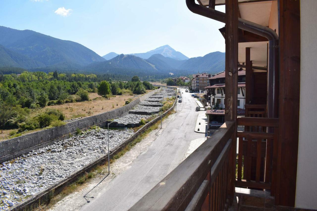 Downtown Luxury Private Apartments Bansko Exterior foto