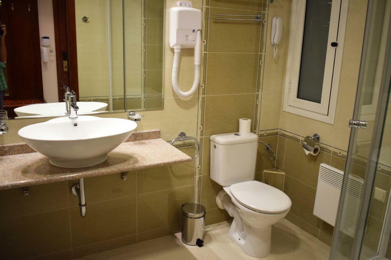 Downtown Luxury Private Apartments Bansko Exterior foto