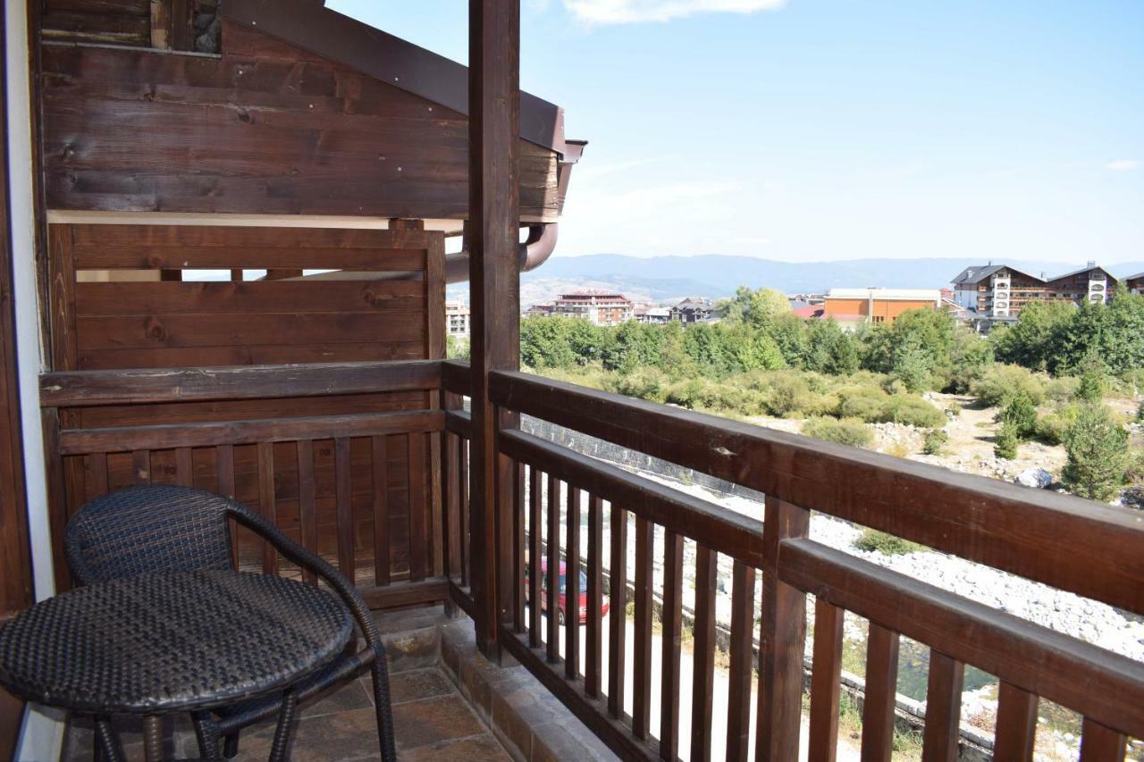 Downtown Luxury Private Apartments Bansko Exterior foto